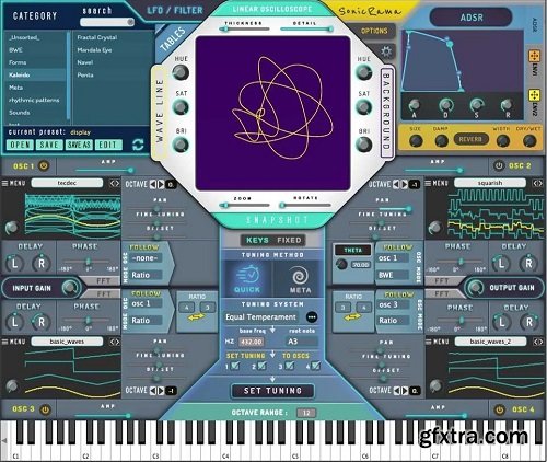 Conscious Sound SonicRama v1.0.9