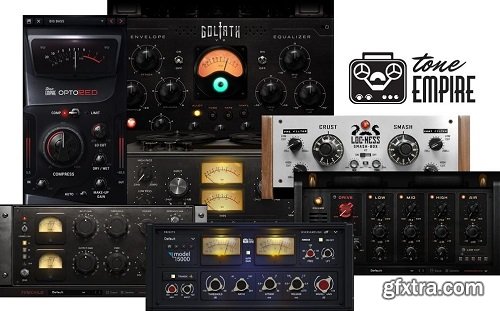 Tone Empire Plugin Pack v01.2024