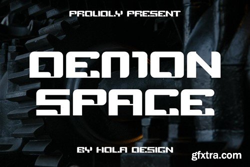 Demon Space LV6SVRF