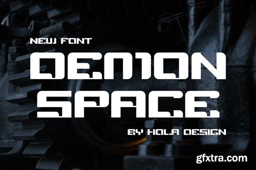 Demon Space LV6SVRF