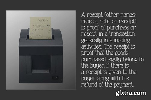 Tranfer - A Typewriter Font AAE4G8S