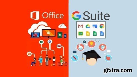 Master Office Productivity: Ms Office + Google Office Suite