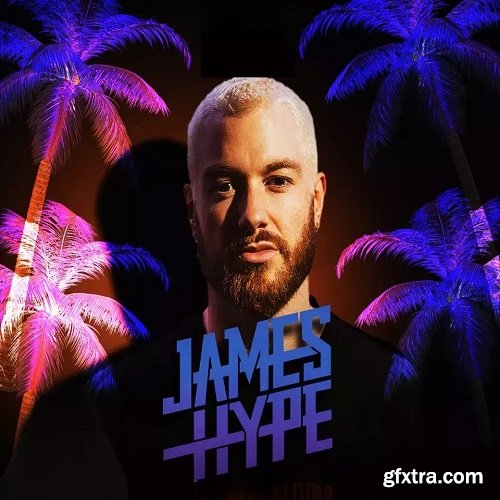 James Hype OG MEGA Sample Pack - 20 in 1