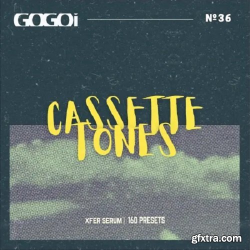 GOGOi Cassette Tones Serum