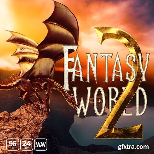 Epic Stock Media Fantasy World Loops 2