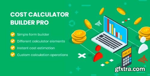 Cost Calculator Builder PRO v3.1.51 - Nulled