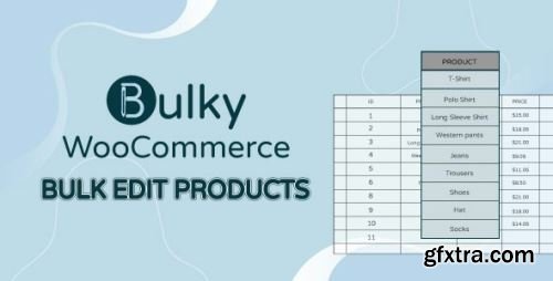 CodeCanyon - Bulky - WooCommerce Bulk Edit Products, Orders, Coupons v1.2.7 - 33285875 - Nulled