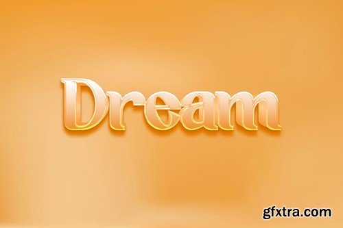 Dream Text Effect 88V9CCV