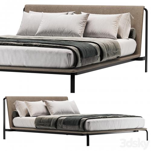 Bend bed