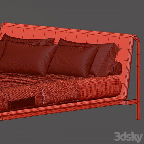 Bend bed