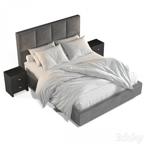 Bed Askona Linea