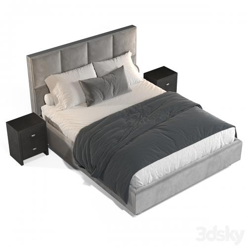 Bed Askona Linea