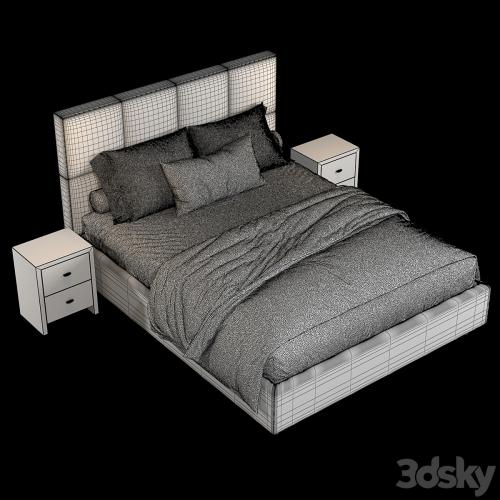 Bed Askona Linea