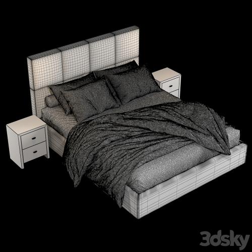 Bed Askona Linea