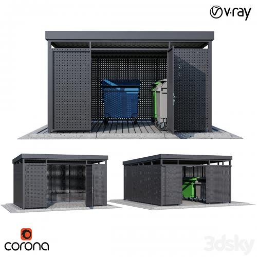 Modular boxes SET2