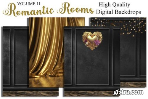 Romantic Rooms V11