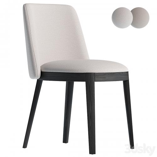 CHAIR ADEL by Calligaris