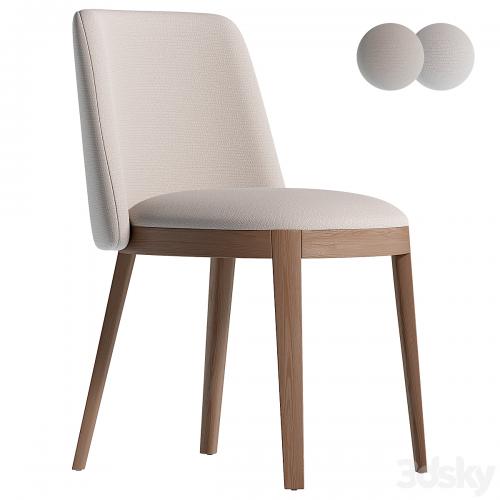 CHAIR ADEL by Calligaris