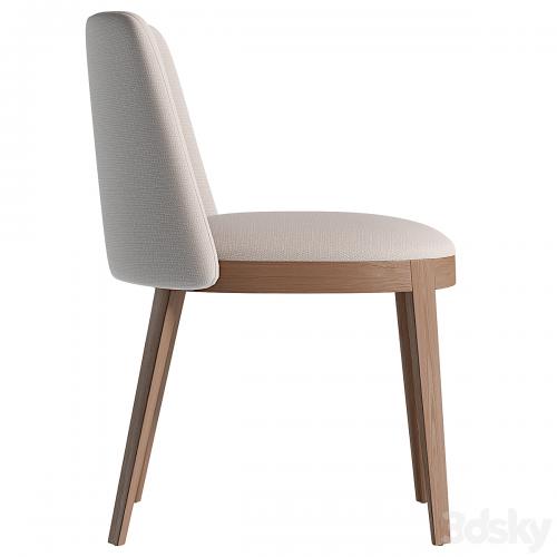 CHAIR ADEL by Calligaris