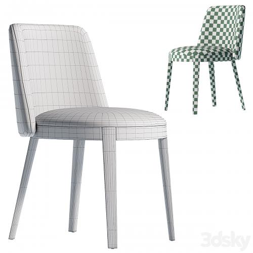 CHAIR ADEL by Calligaris