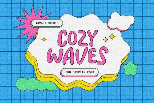 Cozy Waves | Fun Display