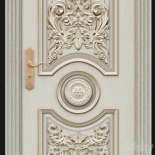 Decorative Door