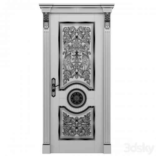 Decorative Door