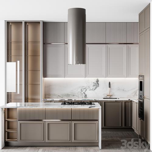 kitchen Neoclassic 282