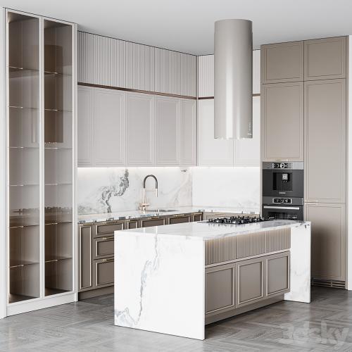 kitchen Neoclassic 282