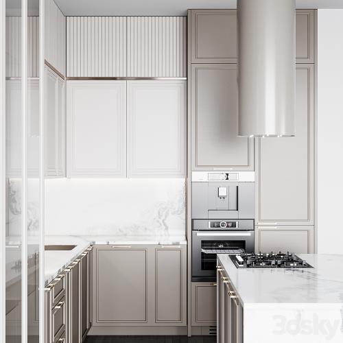 kitchen Neoclassic 282