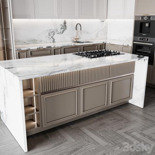 kitchen Neoclassic 282