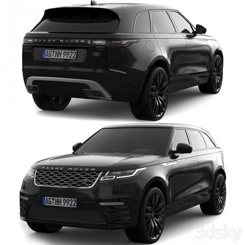 Range rover velar