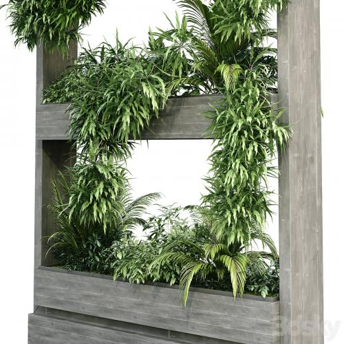 vertical plant set 191