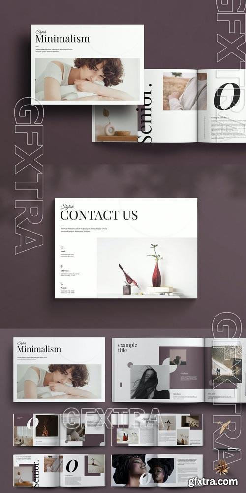 Portfolio Template YZ2KJK7