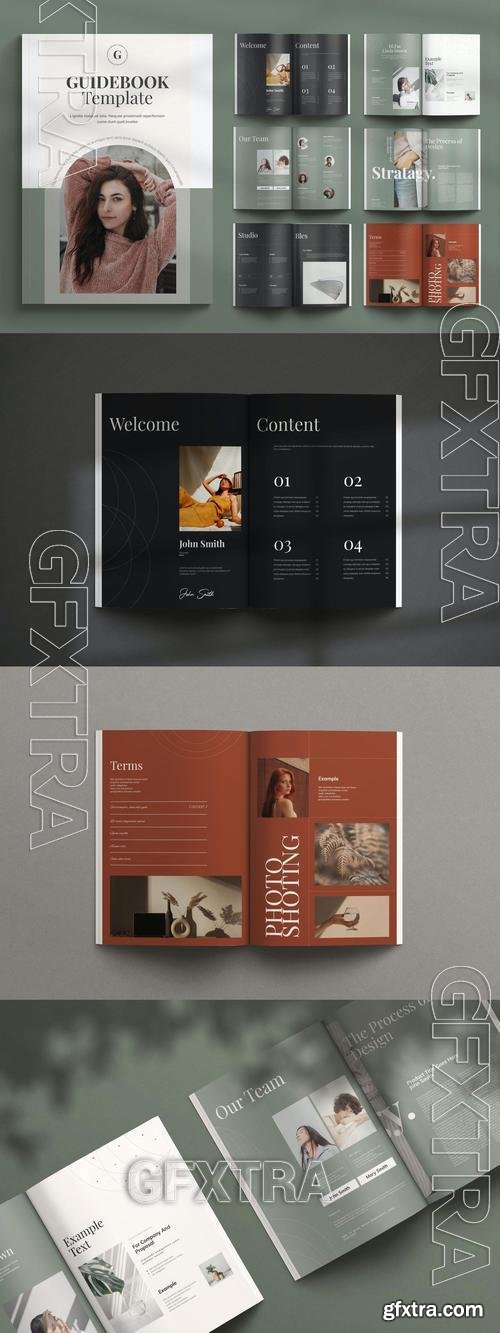 Guide Book Template ESV9WTT