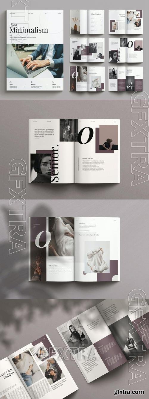 Portfolio Template KXPM9QA