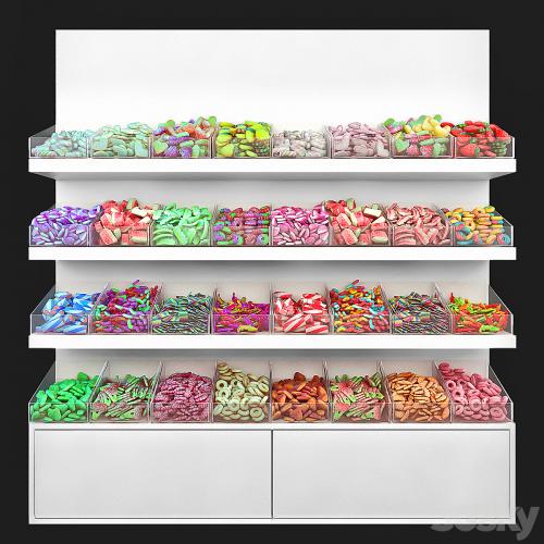 Candy rack 2