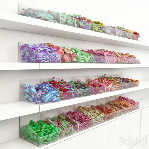 Candy rack 2