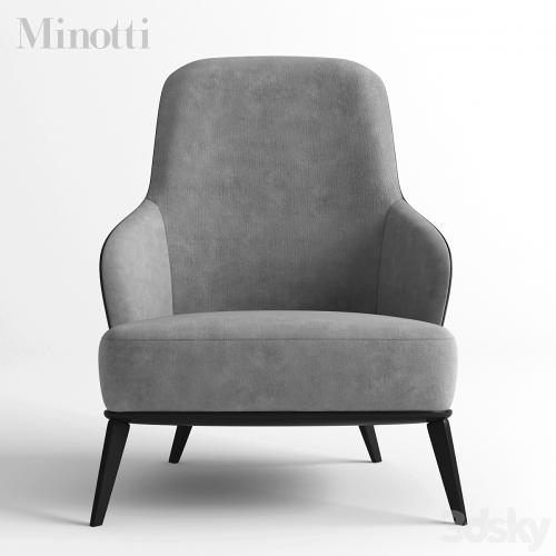 Minotti | Collection Leslie