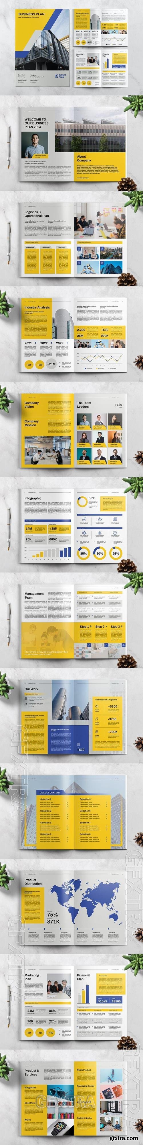 Business Plan Template SAN4RS9