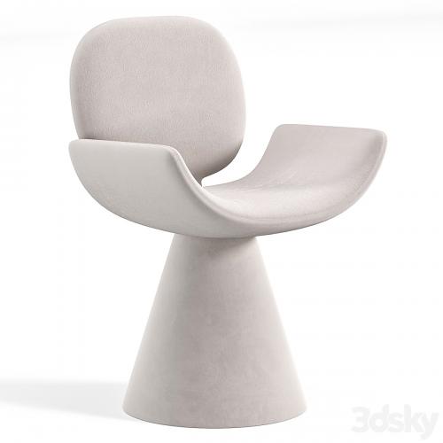 YOUPI Chair by bonaldo