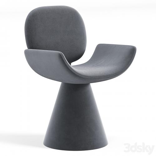 YOUPI Chair by bonaldo