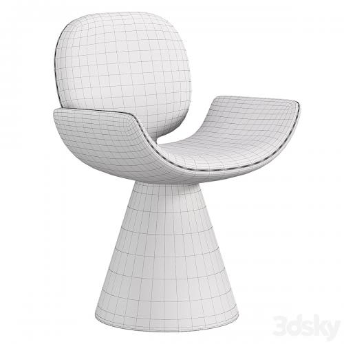 YOUPI Chair by bonaldo