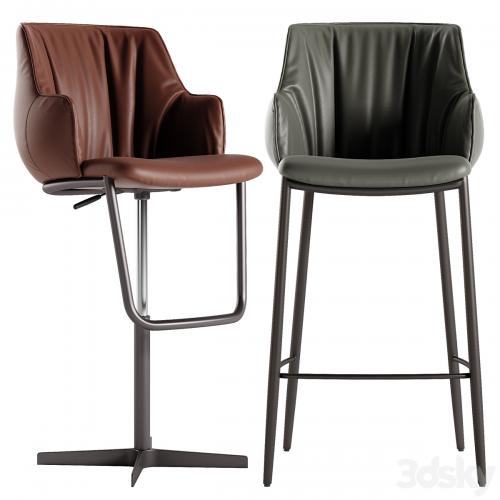 Cattelan Italia Rihanna barstool