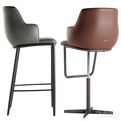 Cattelan Italia Rihanna barstool