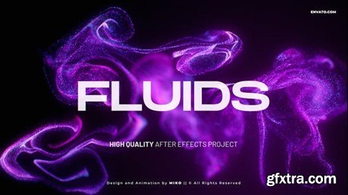 Videohive Fluids 50449321