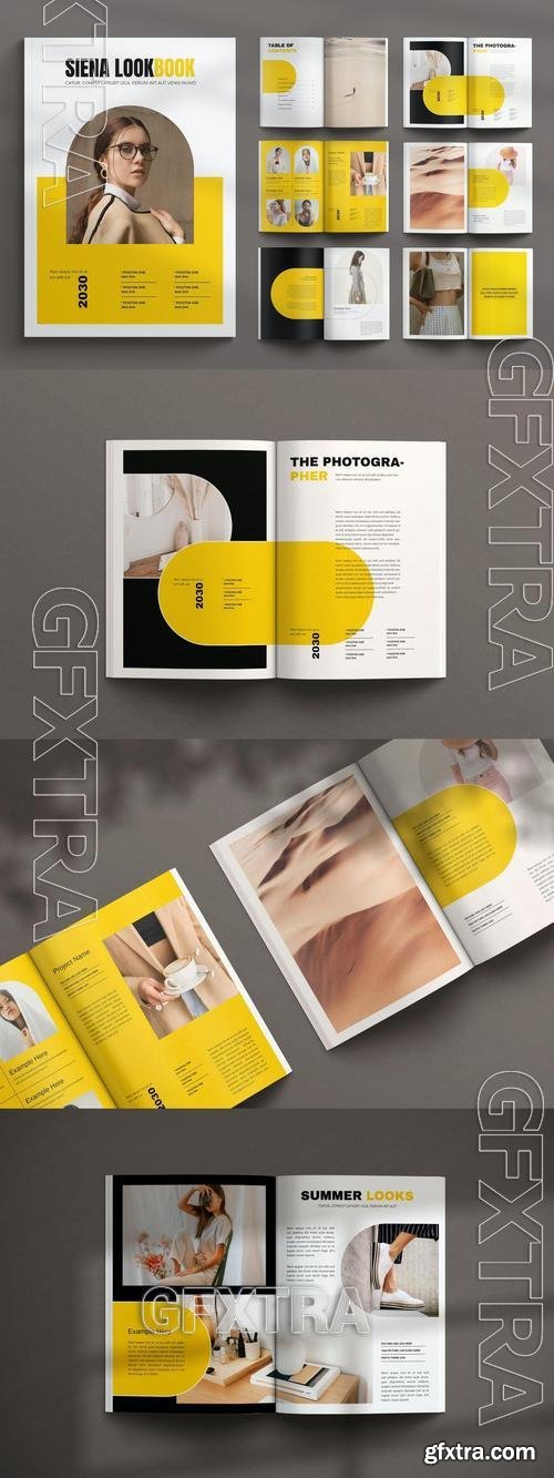 Lookbook Template PJADVDN