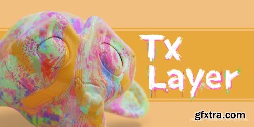 Blender – Tx Layer v0.5.5