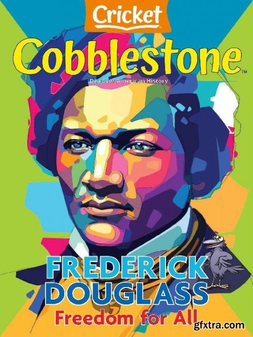 Cobblestone American History and Current Events for Kids and Children - January 2024