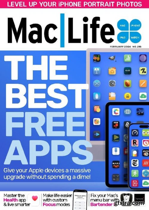 MacLife UK - February 2024